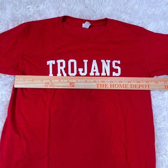 USC‎ Trojans Baby Tee Size M - Picture 2 of 5